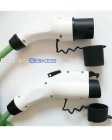 EV / Electric Car Charging Cable - Type 1 To Type 2 - 32A 5M