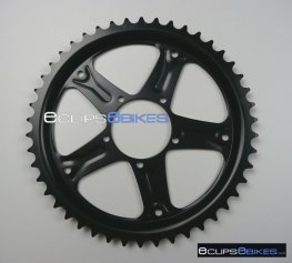 Bafang BBS01 - BBS02 46T Chainring