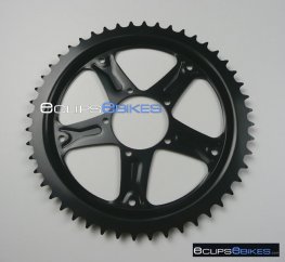 Bafang BBS01 - BBS02 48T Chainring