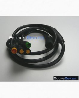 Bafang BBS Wiring Harness