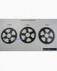 Bafang BBS01 - BBS02 44T Chainring