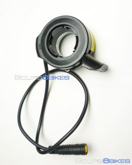 Bafang BBS Thumb Throttle