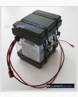 Eclipse Commute 24V 15Ah Headway LifePO4 Battery Eclipse Commute 24V 15Ah Headway LifePO4 Battery