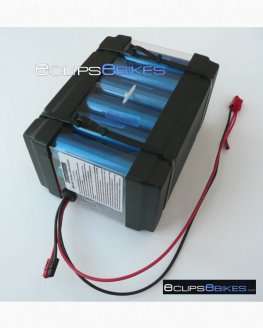 Eclipse Commute 36V 15Ah Headway LifePO4 Battery Eclipse Commute 36V 15Ah Headway LifePO4 Battery
