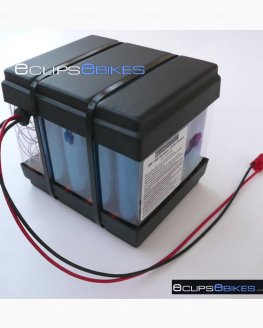 Eclipse Commute 48V 15Ah Headway LifePO4 Battery Eclipse Commute 48V 15Ah Headway LifePO4 Battery