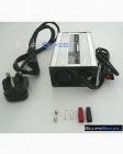 36V (43.2V Output) 4A LifePO4 Battery Charger