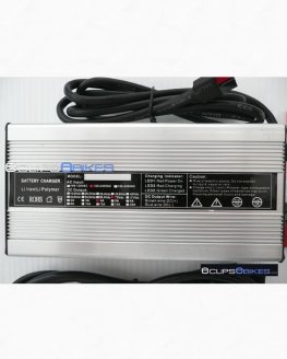 60V (72V Output) 4A LifePO4 Battery Charger