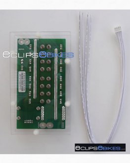 12V LifePO4 BMS (14.4V) 4 Cell 50A/120A