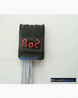 2-8S Cell Checker - Low Voltage Alarm Lipo/Li-ion/LiMn/LifePO4