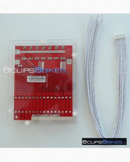 24V LifePO4 BMS (28.8V) 8 Cell 30A/60A