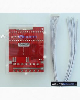 36V LifePO4 BMS (43.2V) 12 Cell 30A/60A