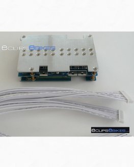 60V LifePO4 BMS (72V) 20 Cell 60A/150A
