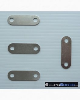 2 Hole Cell Connectors 40152S