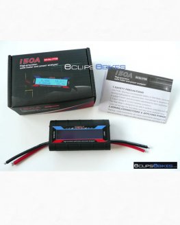 150A High Precision Watt Meter & Power Analyzer