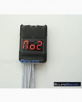 2-8S Cell Checker - Low Voltage Alarm Lipo/Li-ion/LiMn/LifePO4