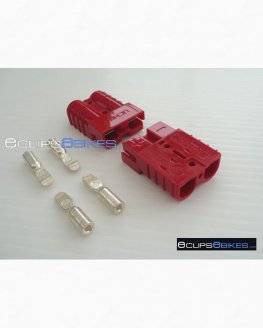 50A Power Connectors (Pair) - Anderson Compatible
