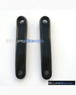 ISIS Black Crank Set