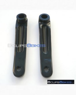 ISIS Black Crank Set