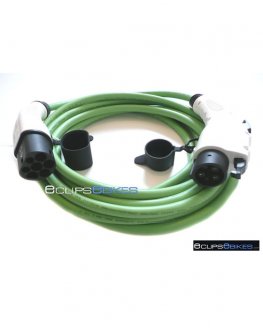 EV / Electric Car Charging Cable - Type 1 To Type 2 - 32A 8M